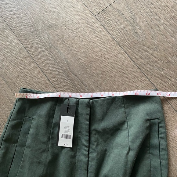 Dynamite Tyra Pant BNWT - Picture 4 of 5